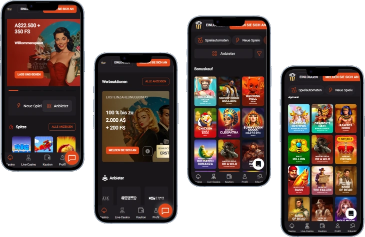 HollyWin Sportwetten und Casino mit großem Bonuspaket