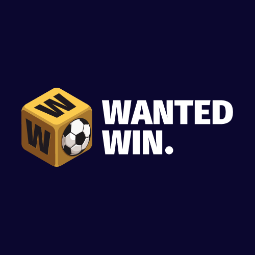 wanted win logo